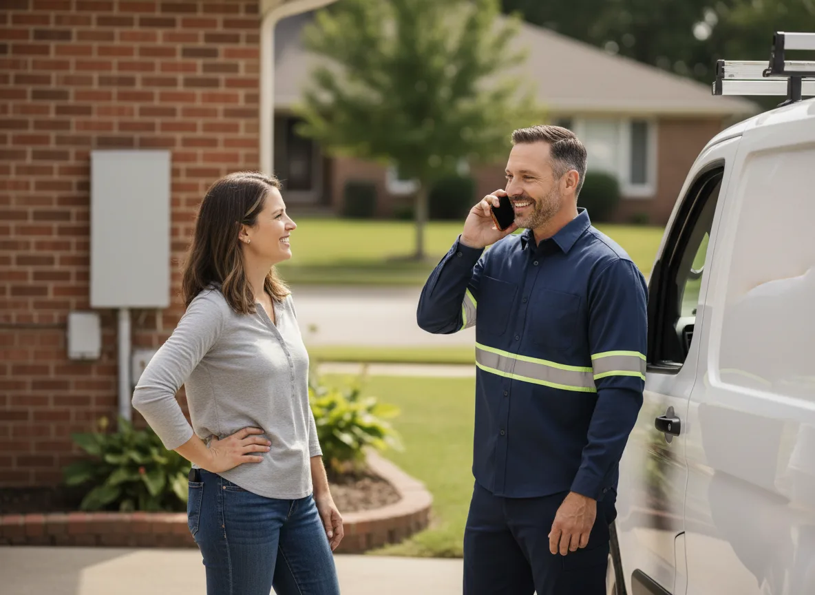 Electrical repair frequently asked questions in Pearcy, AR